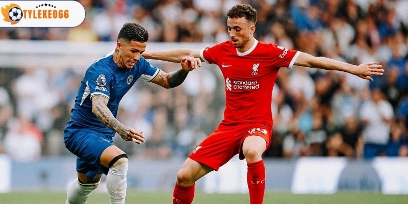 So sánh sức mạnh Liverpool vs Chelsea