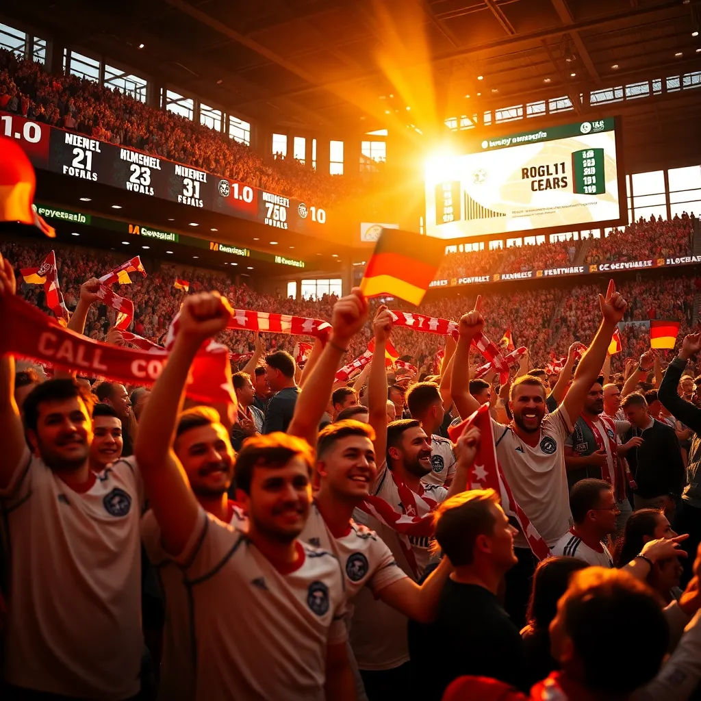 Tại sao tỷ lệ kèo nhà cái Bundesliga là gì? quan trọng?