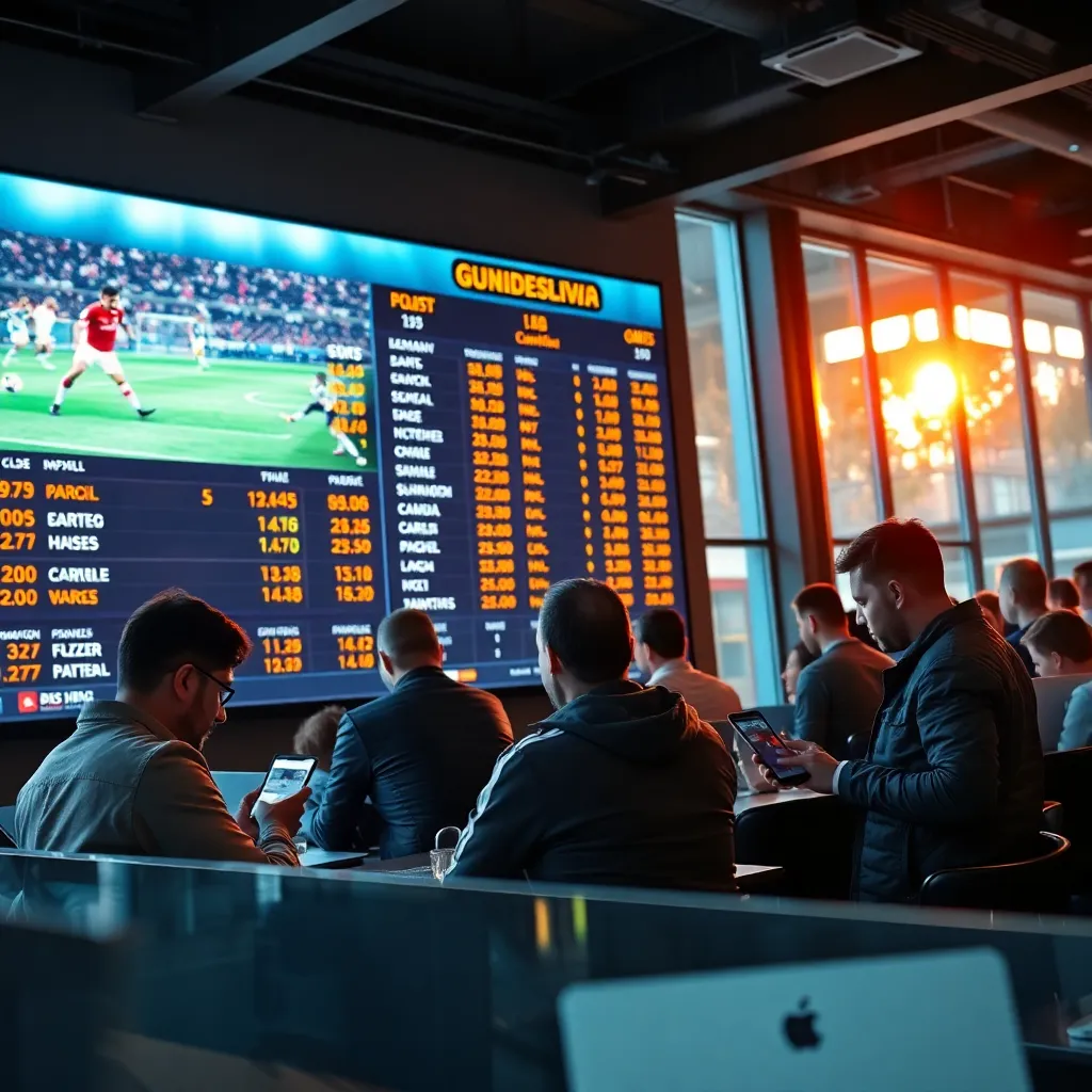 Hướng dẫn tỷ lệ kèo nhà cái Bundesliga là gì? từng bước
