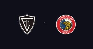 Académico de Viseu FC vs CD Santa Clara