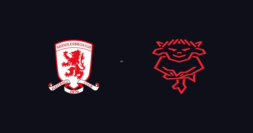 Middlesbrough FC vs Lincoln City FC