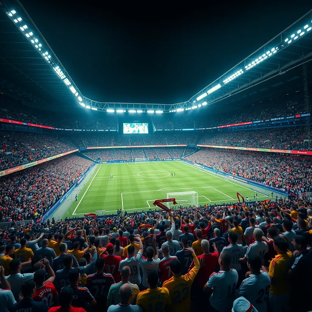 Khán giả trận Norwich City FC vs West Bromwich Albion FC